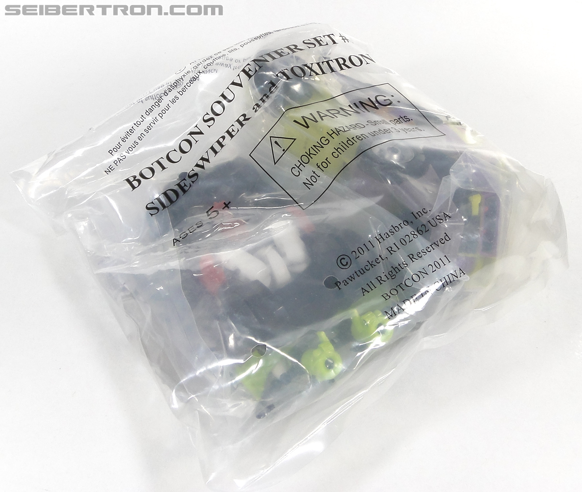 Transformers Convention &amp; Club Exclusives Sideswipe (Image #1 of 113)