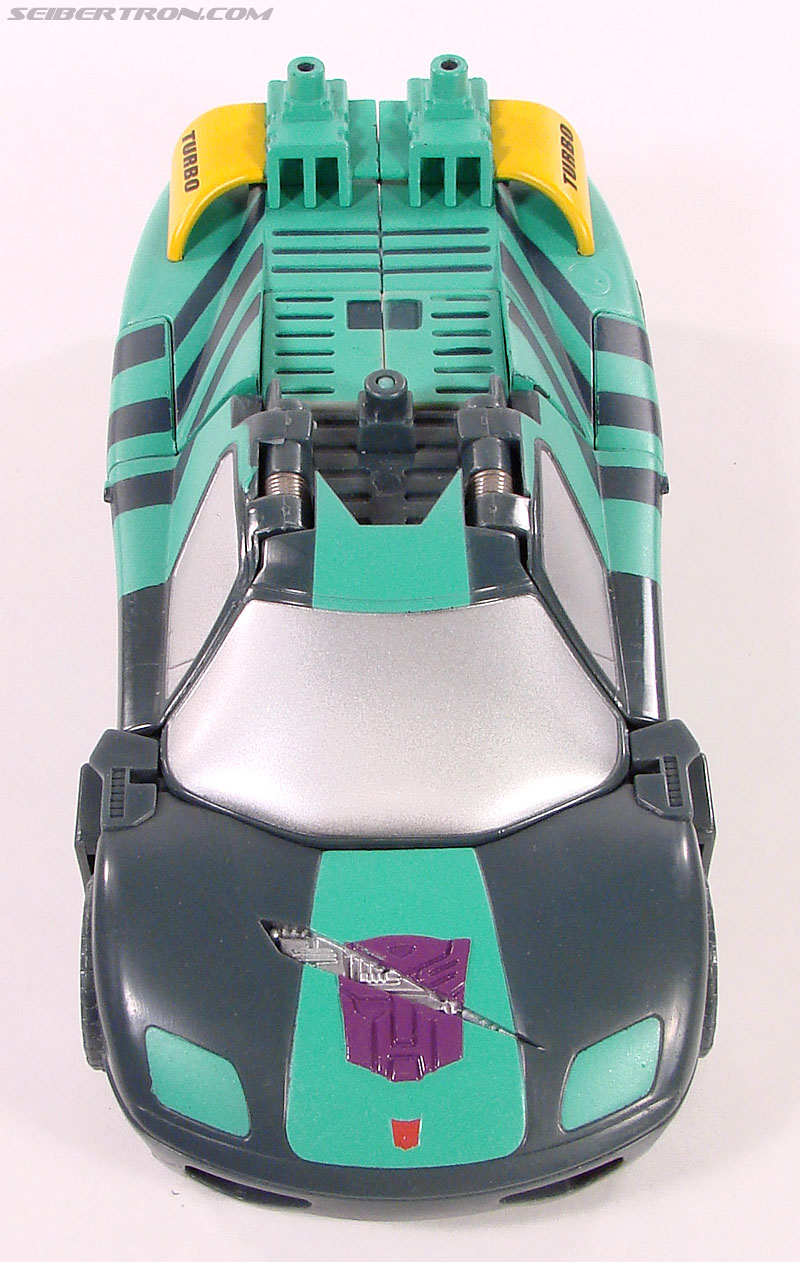 Transformers Convention &amp; Club Exclusives Sideswipe (Shattered Glass) (Image #1 of 94)
