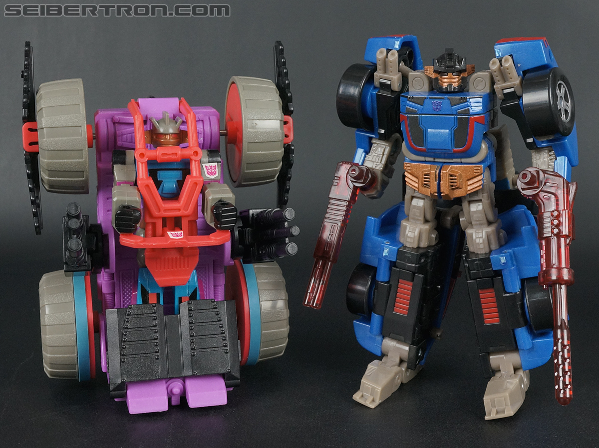 Transformers News: Transformers Shattered Glass Slicer with Exo Suit Available on Hasbro Pulse Transformers News: Transformers Shattered Glass Slicer with Exo Suit Available on Hasbro Pulse