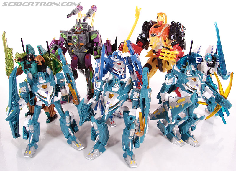 Transformers Convention &amp; Club Exclusives Sweep Seven (Sweep 7) (Image #71 of 71)