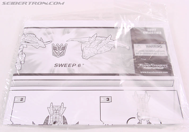 Transformers Convention &amp; Club Exclusives Sweep Six (Sweep 6) (Image #5 of 77)