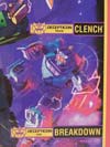 Convention & Club Exclusives Clench - Image #6 of 224