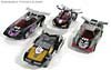 Convention & Club Exclusives Black Hot Rodimus (Dark Hot Rod)  (Reissue) - Image #74 of 153