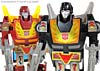 Convention & Club Exclusives Black Hot Rodimus (Dark Hot Rod)  (Reissue) - Image #128 of 153