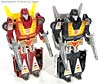 Convention & Club Exclusives Black Hot Rodimus (Dark Hot Rod)  (Reissue) - Image #130 of 153
