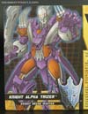 Convention & Club Exclusives Knight Alpha Trizer - Image #2 of 170