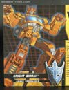 Convention & Club Exclusives Knight Ginrai - Image #2 of 156