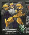 Convention & Club Exclusives Pirate Cannonball - Image #2 of 148