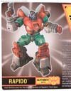 Convention & Club Exclusives Rapido - Image #5 of 165