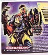 Convention & Club Exclusives Razorclaw - Image #5 of 84