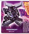 Convention & Club Exclusives Rodimus (Shattered Glass) - Image #46 of 108