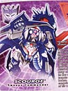 Convention & Club Exclusives Scourge - Image #2 of 128