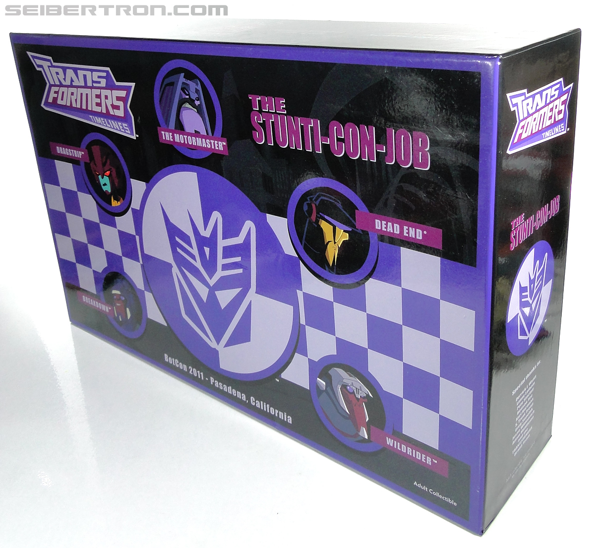 Transformers Convention &amp; Club Exclusives The Motormaster (Image #19 of 151)