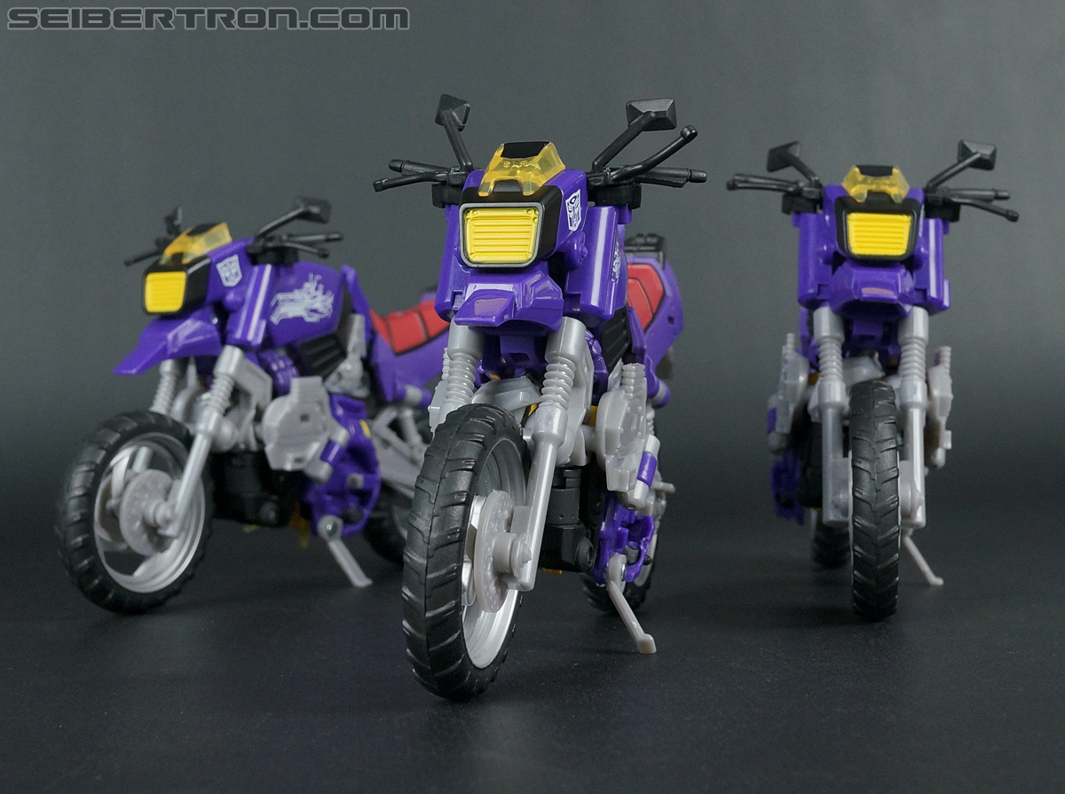 Transformers Convention &amp; Club Exclusives Wreck-Gar (Shattered Glass) (Image #30 of 176)