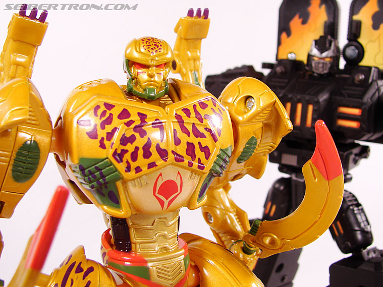 Transformers Titanium Series Cheetor (Image #97 of 97)