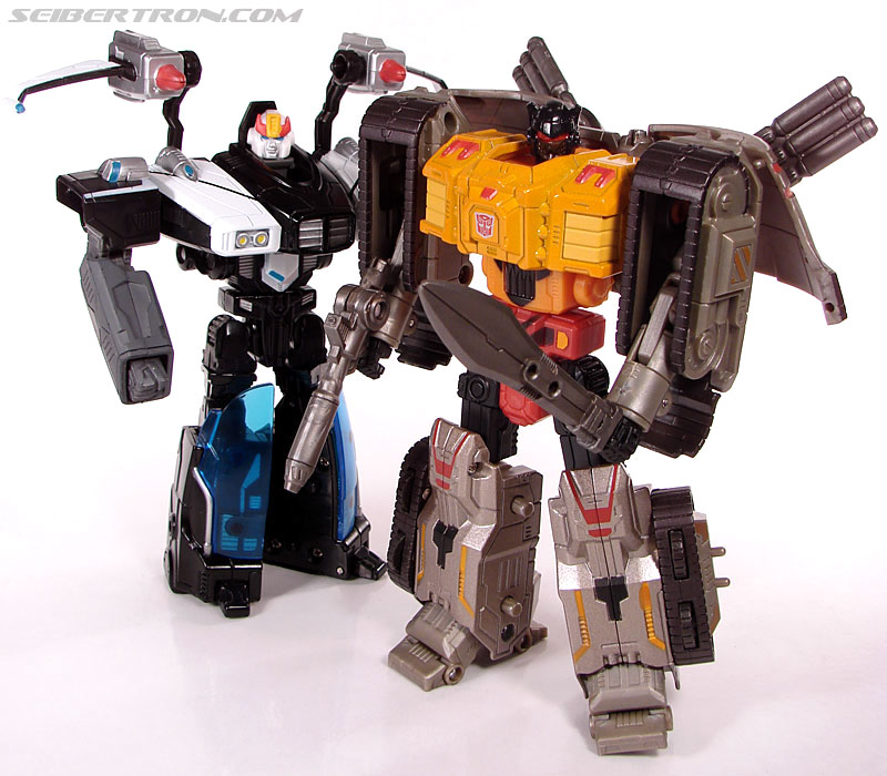 Transformers Titanium Series Grimlock (War Within) (Image #69 of 96)