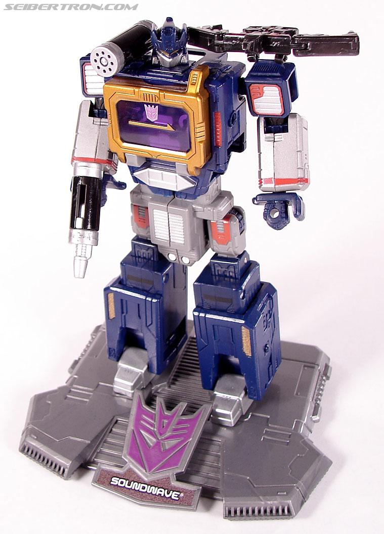 Transformers Titanium Series Laserbeak (Image #34 of 40)