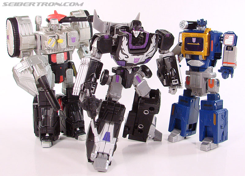Transformers Titanium Series Menasor (Image #113 of 118)