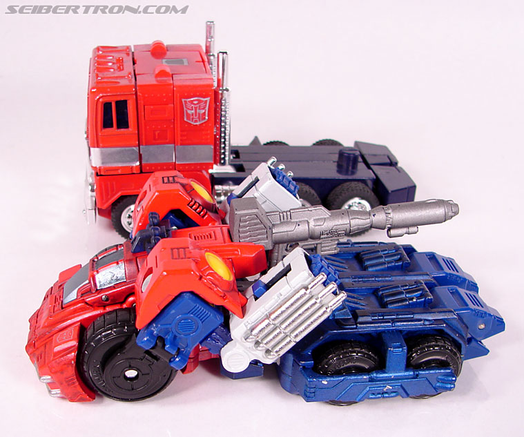 Transformers Titanium Series Optimus Prime (War Within) (Image #38 of 98)
