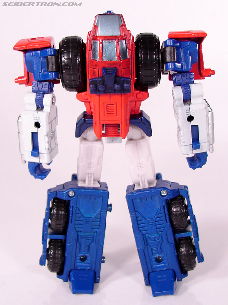 Transformers Titanium Series Optimus Prime (War Within) (Image #50 of 98)