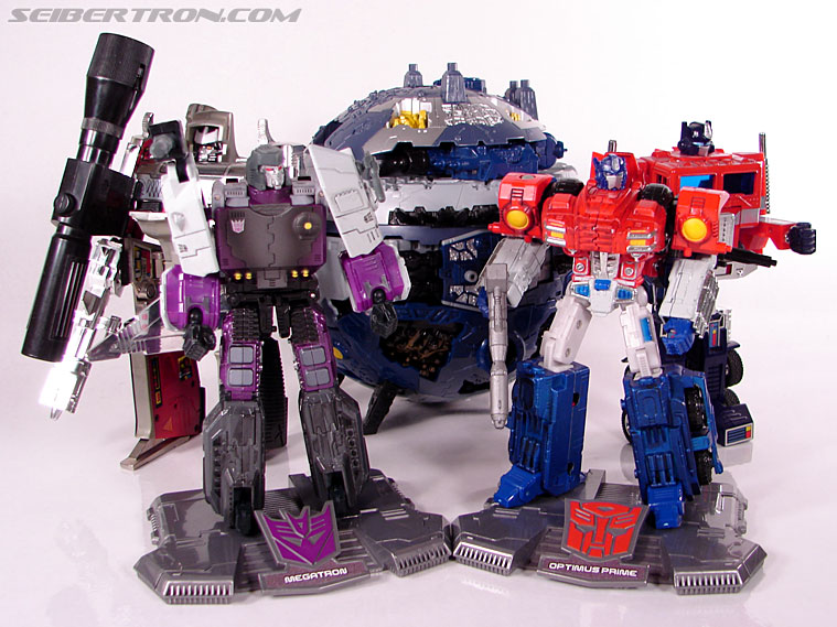 Transformers Titanium Series Optimus Prime (War Within) (Image #98 of 98)