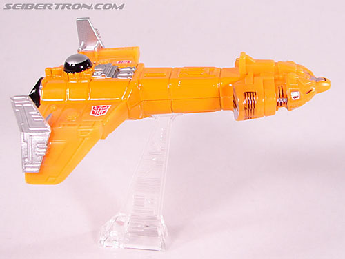 Titanium Series Autobot Shuttle 