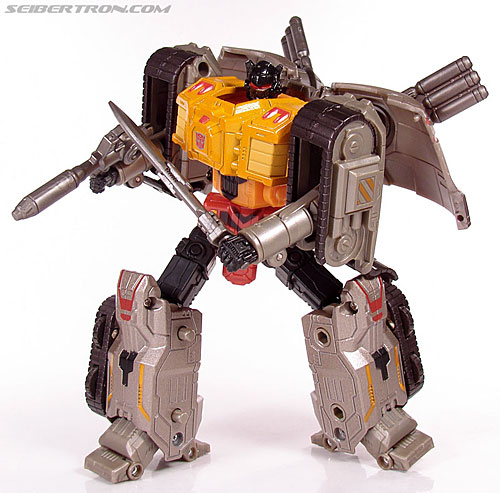 Transformers Titanium Series Grimlock (War Within) (Image #82 of 96)