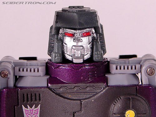 Titanium Series Megatron gallery