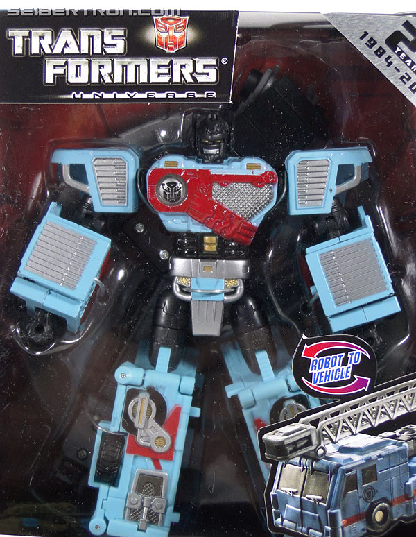 Transformers Titanium Series Hot Zone (Image #2 of 110)