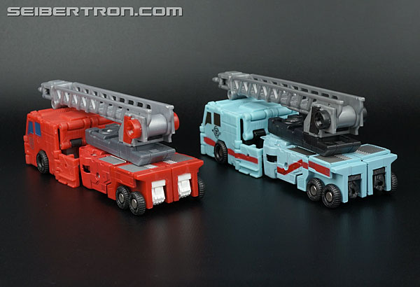 Transformers Titanium Series Hot Zone (Image #35 of 110)