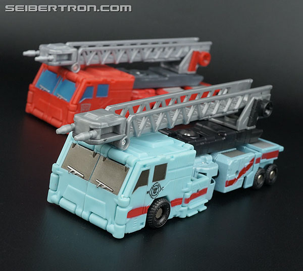 Transformers Titanium Series Hot Zone (Image #38 of 110)