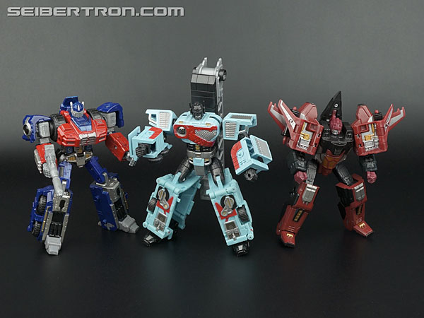 Transformers Titanium Series Hot Zone (Image #110 of 110)