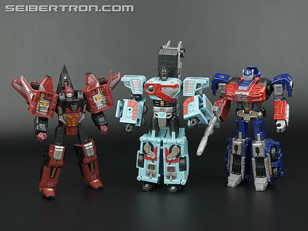 Transformers News: New Galleries: Titanium Series Target Exclusive Hot Zone, Thrust, and Optimus Prime Transformers News: New Galleries: Titanium Series Target Exclusive Hot Zone, Thrust, and Optimus Prime