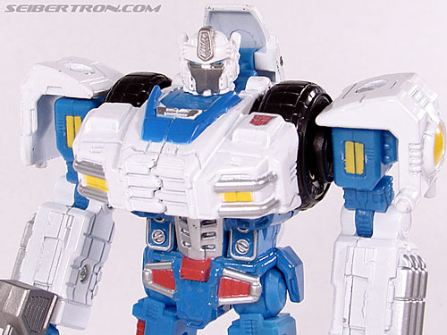 Transformers Titanium Series Ultra Magnus (War Within) (Image #54 of 83)