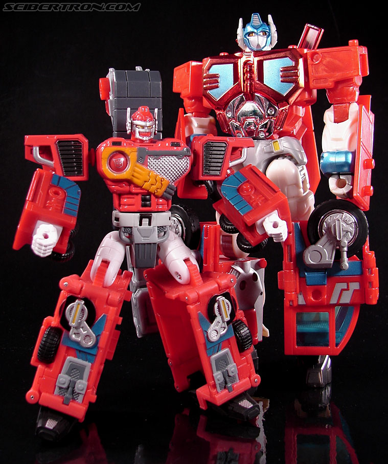 Transformers Titanium Series Optimus Prime (RiD) (Image #94 of 104)