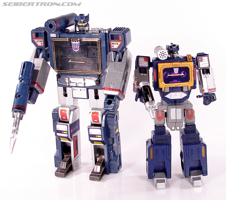 Transformers Titanium Series Soundwave (Image #99 of 99)