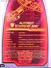 Titanium Series Autobot Shuttle "Ark" - Image #6 of 37