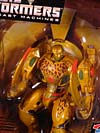 Titanium Series Cheetor - Image #2 of 97