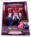 Titanium Series Optimus Prime (War Within) - Image #1 of 98