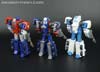 Titanium Series Optimus Prime (War Within - Movie Deco) - Image #84 of 91