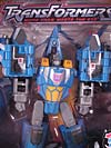 Titanium Series Thundercracker (War Within) - Image #2 of 64