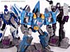 Titanium Series Thundercracker (War Within) - Image #61 of 64
