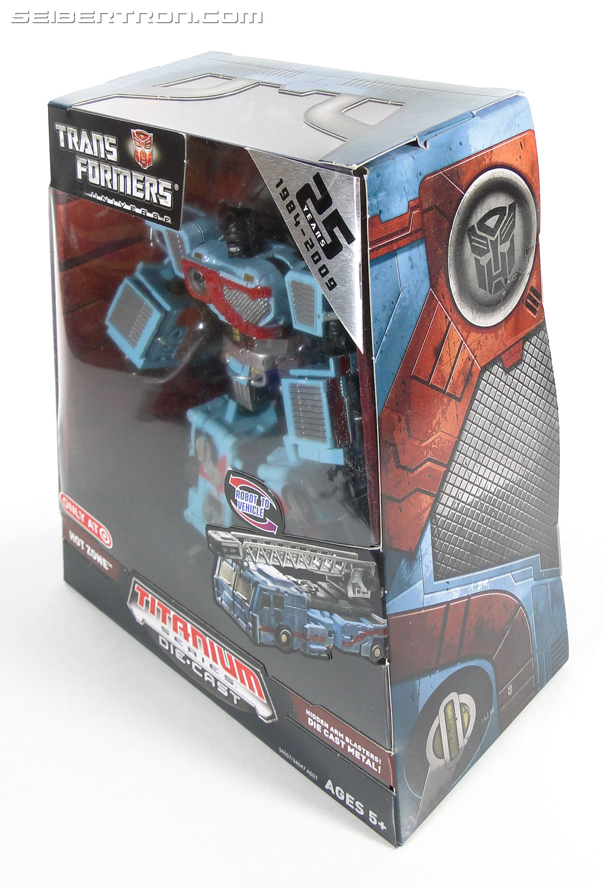 Transformers Titanium Series Hot Zone (Image #10 of 110)