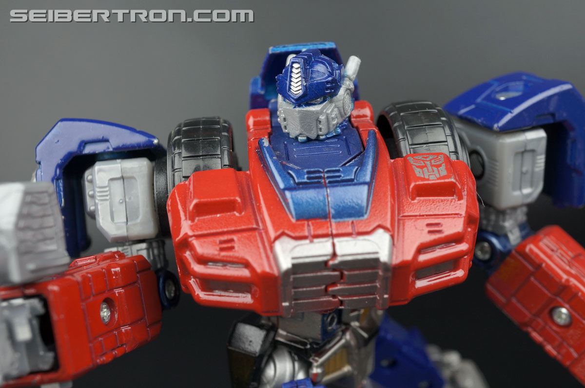 Transformers Titanium Series Optimus Prime (War Within - Movie Deco) (Image #73 of 91)