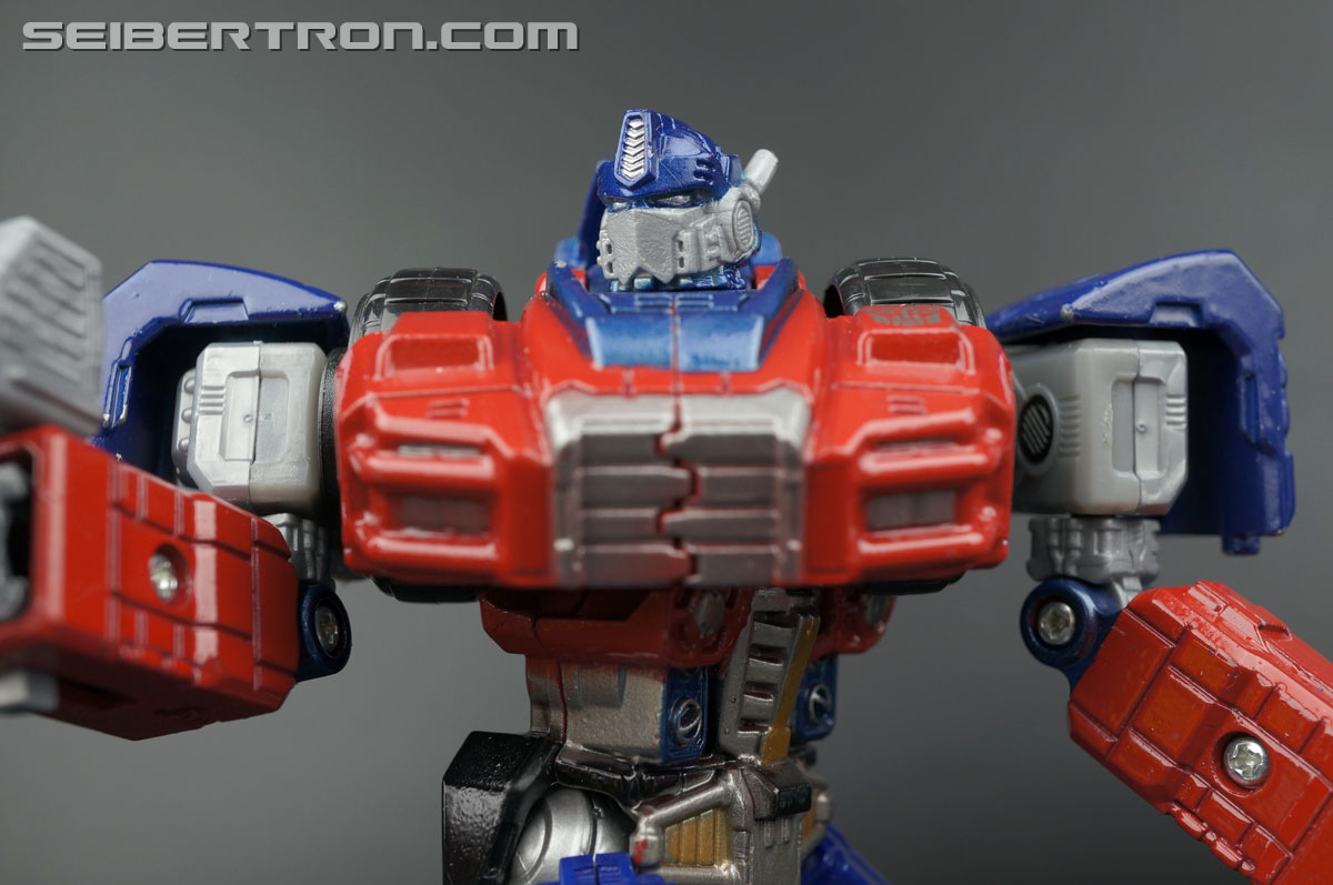 Transformers Titanium Series Optimus Prime (War Within - Movie Deco) (Image #75 of 91)