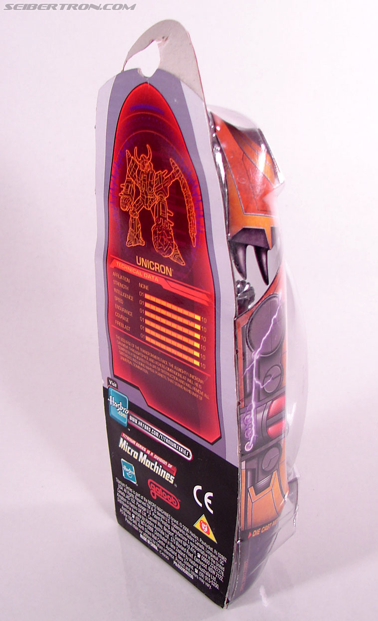 Transformers Titanium Series Unicron (Image #4 of 57)