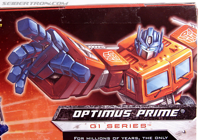 Transformers Classics Optimus Prime (25th Anniversary) (Image #23 of 267) Transformers Classics Optimus Prime (25th Anniversary) (Image #23 of 267)