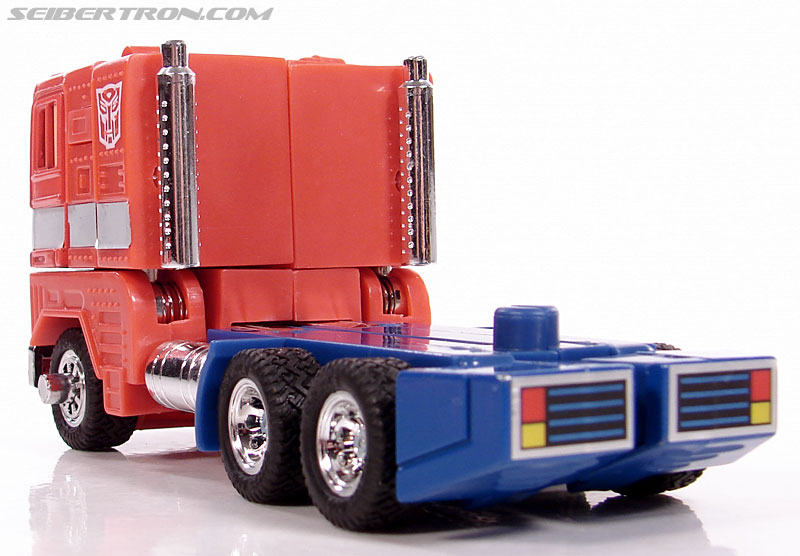 Transformers Classics Optimus Prime (25th Anniversary) (Image #163 of 267)