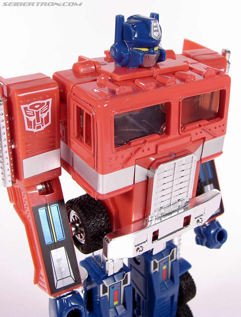 Transformers Classics Optimus Prime (25th Anniversary) (Image #212 of 267)