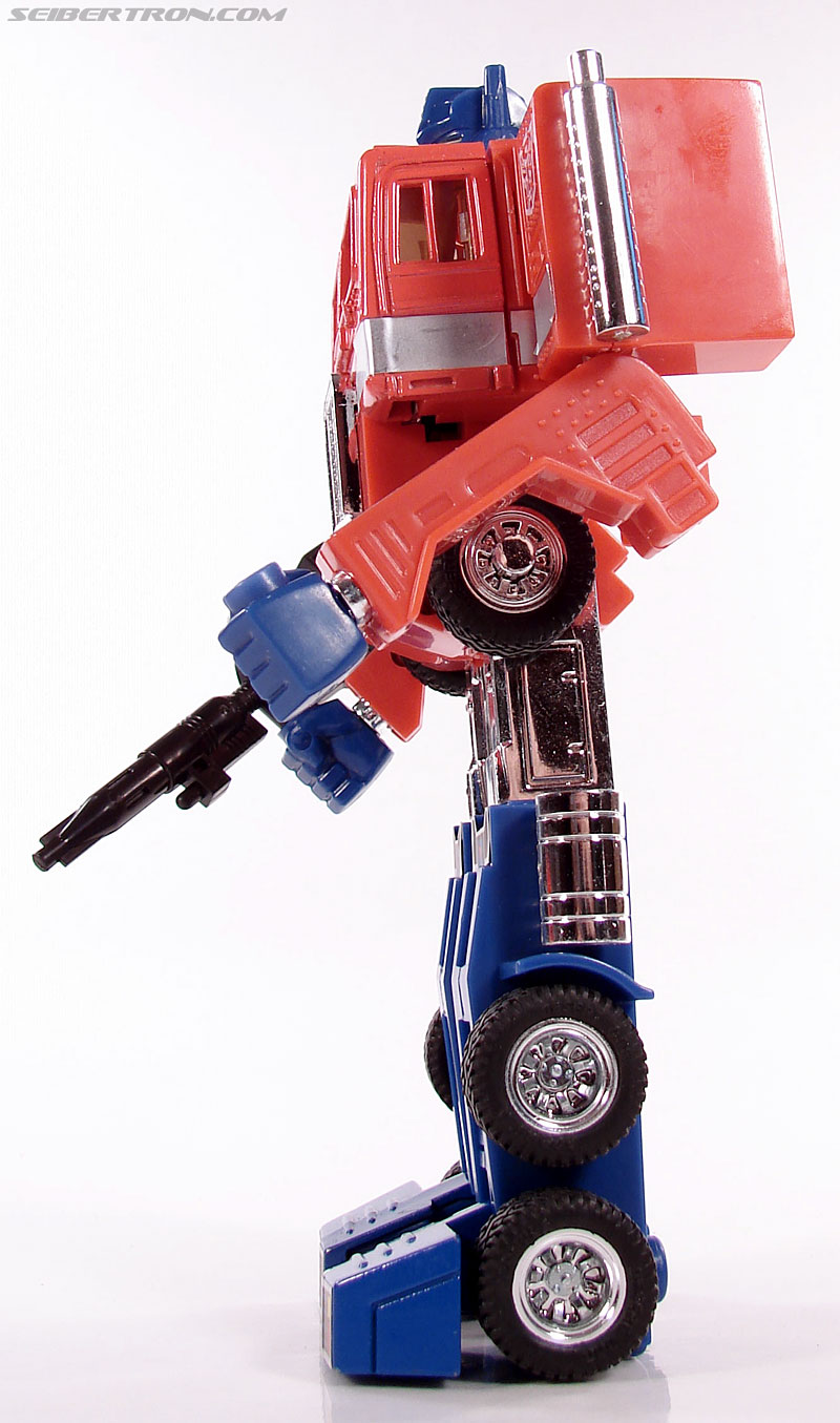 Transformers Classics Optimus Prime (25th Anniversary) (Image #222 of 267)